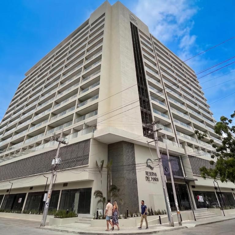 Relaxed atmosphere Rooftop & Pools - Apartamento de 1 dormitorio - 11