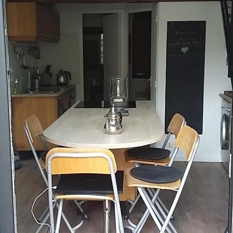 Au calme entre le golf et l'océan - Maison 2 Chambres - 4