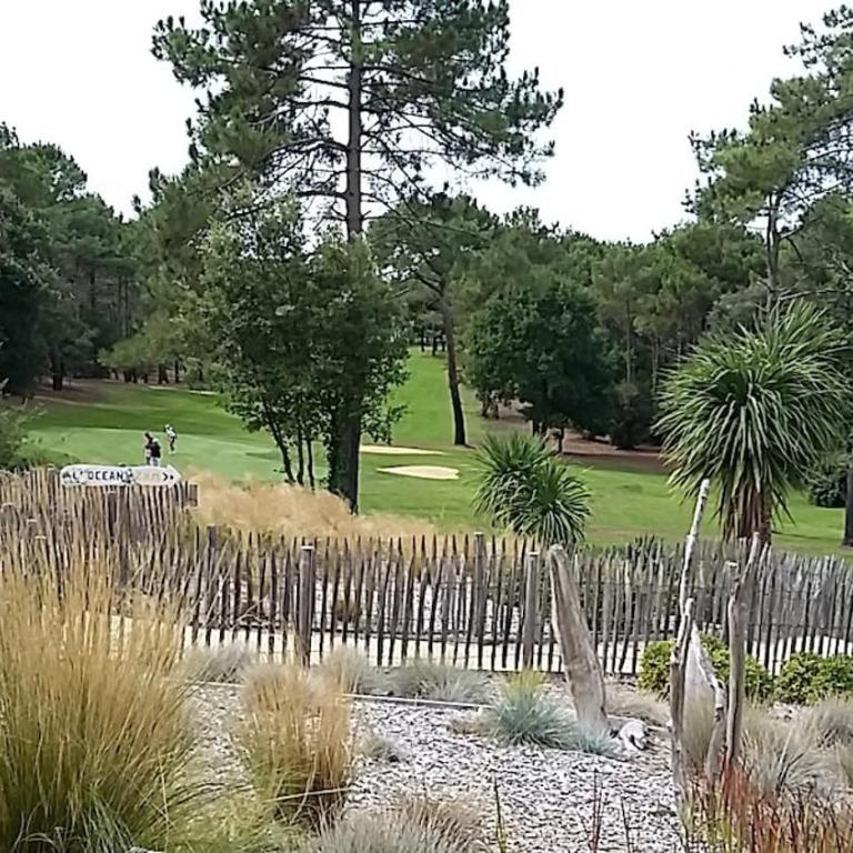Au calme entre le golf et l'océan - Maison 2 Chambres - 5