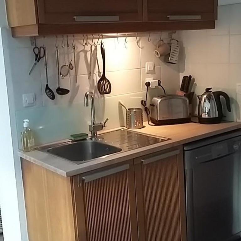 Au calme entre le golf et l'océan - Maison 2 Chambres - 7