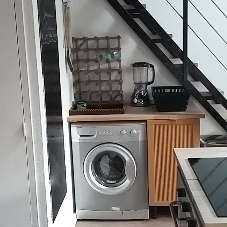 Au calme entre le golf et l'océan - Maison 2 Chambres - 11