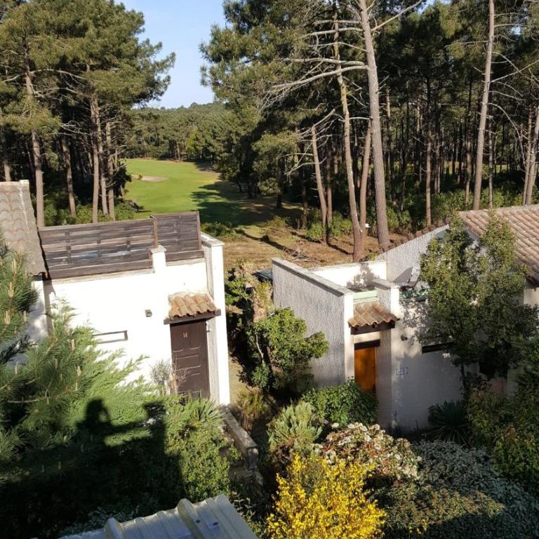 Au calme entre le golf et l'océan - Maison 2 Chambres - 12