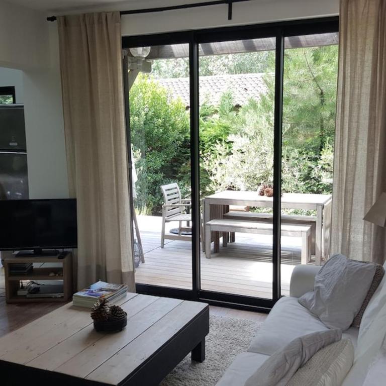 Au calme entre le golf et l'océan - Maison 2 Chambres - 16