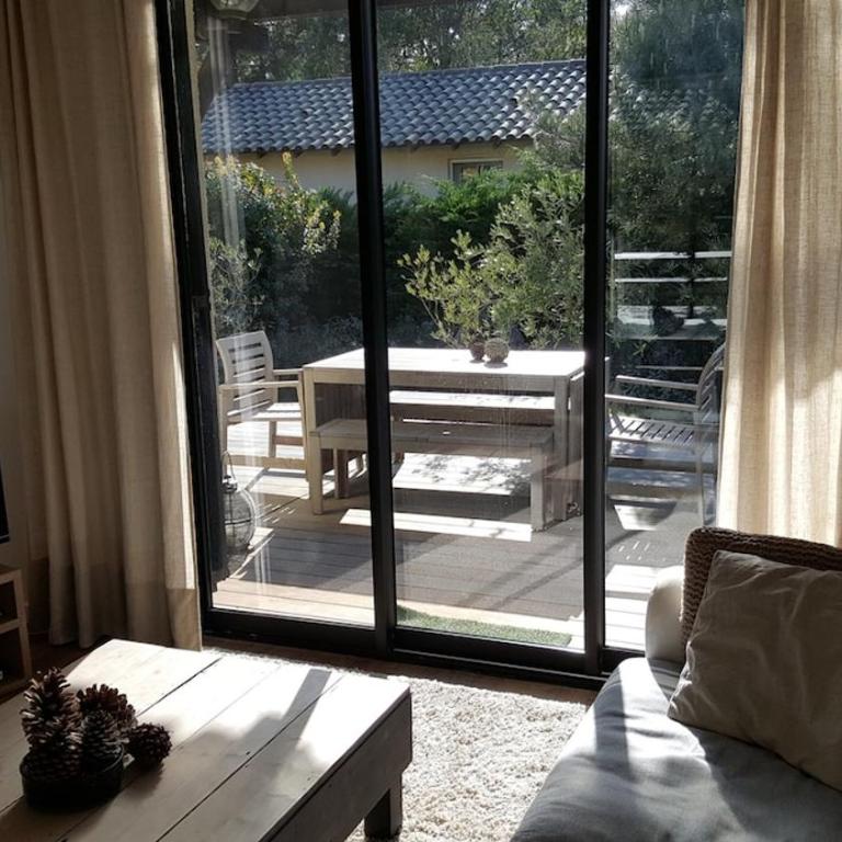 Au calme entre le golf et l'océan - Maison 2 Chambres - 18