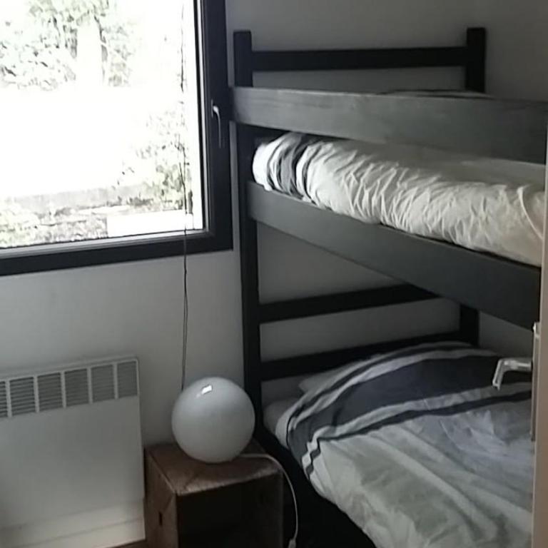 Au calme entre le golf et l'océan - Maison 2 Chambres - 19
