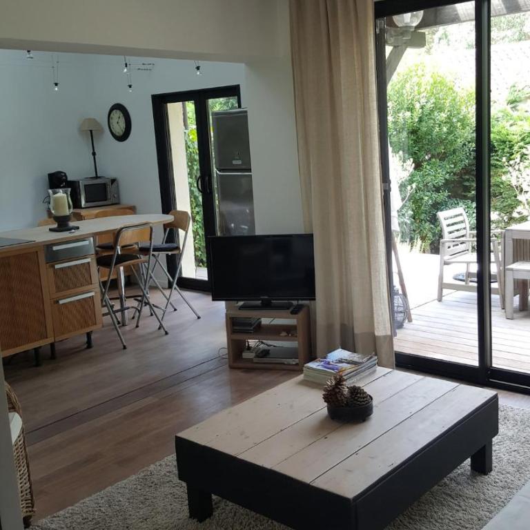 Au calme entre le golf et l'océan - Maison 2 Chambres - 20
