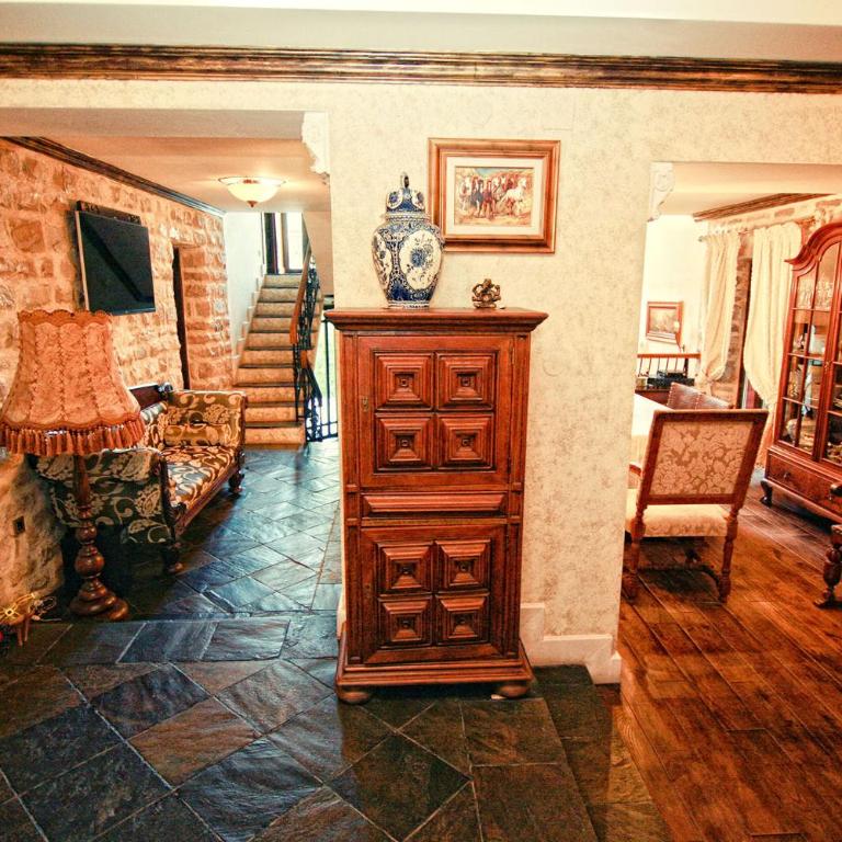 Villa Poulina - Villa mit 3 Schlafzimmern - 12