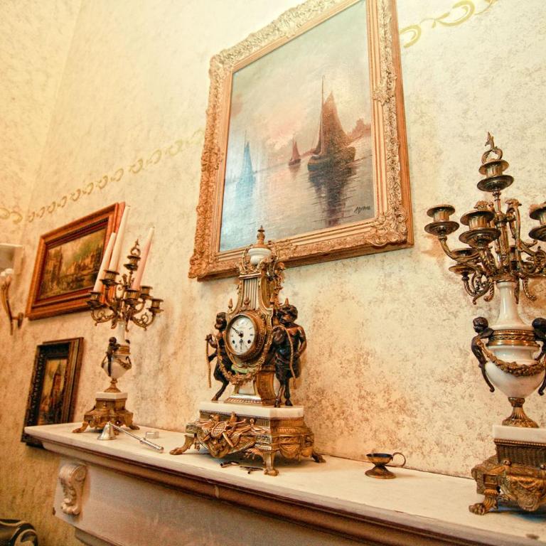 Villa Poulina - Villa mit 3 Schlafzimmern - 19