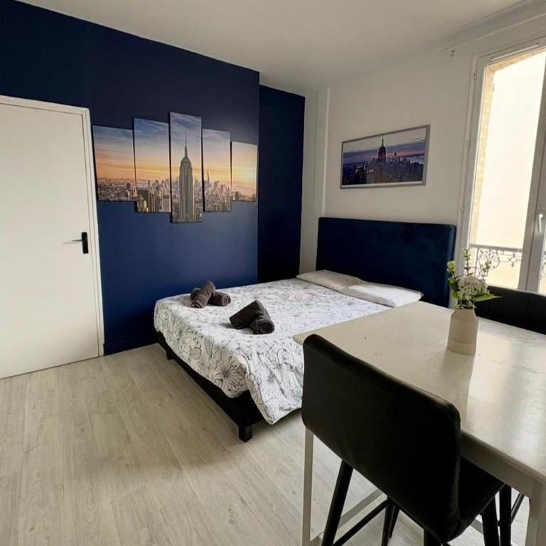 Manhattan - Dalikyda - Appartement 1 Chambre - 2