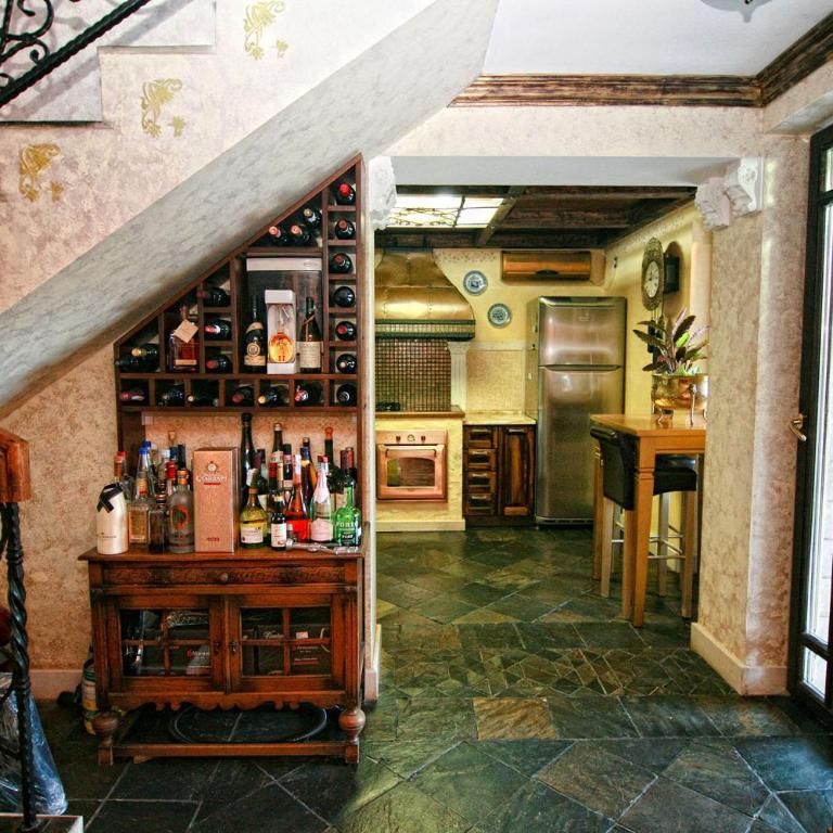 Villa Poulina - Villa mit 3 Schlafzimmern - 24