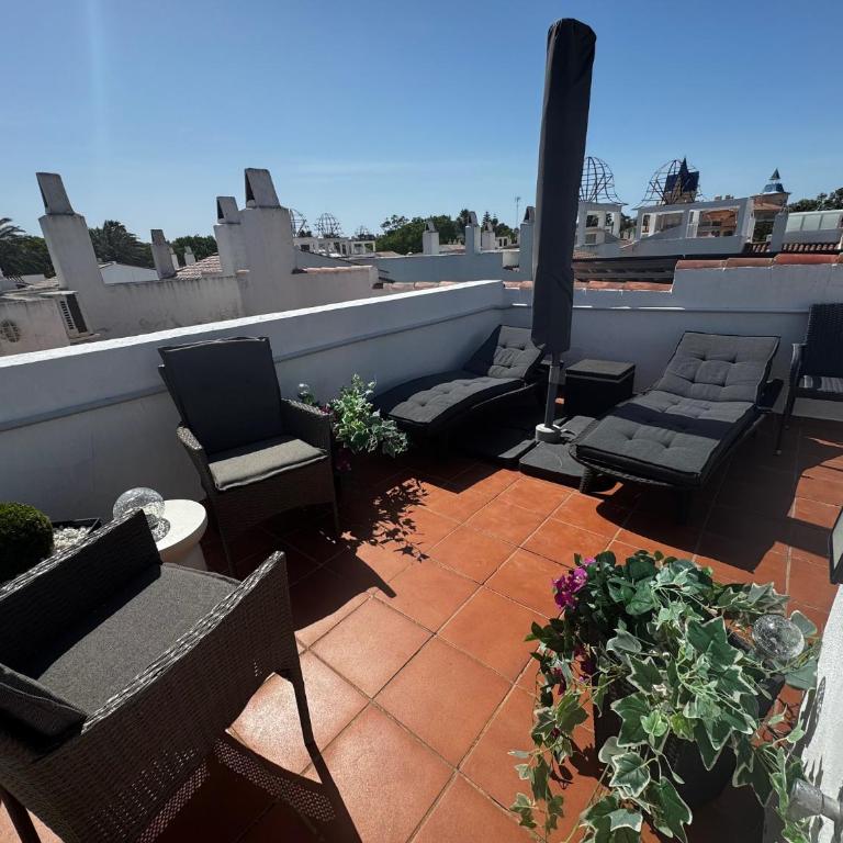 Maravillosa casa en Costa Ballena - Casa de 3 dormitorios - 27