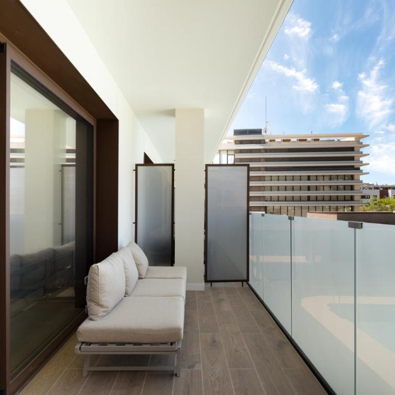 Can Milà Apartments Sitges - Apartamento de 1 dormitorio con vistas a la piscina - 3