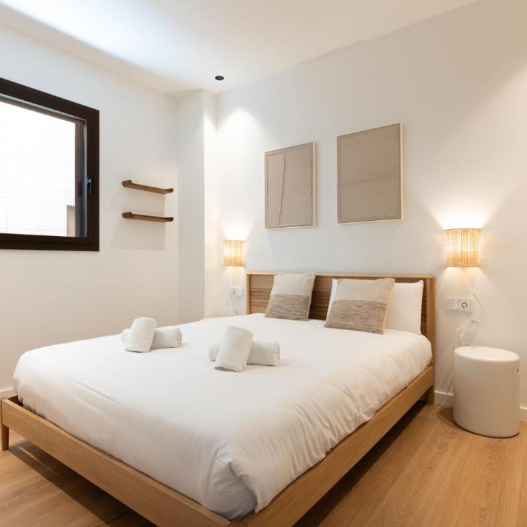 Can Milà Apartments Sitges - Apartamento de 1 dormitorio con vistas a la piscina - 4