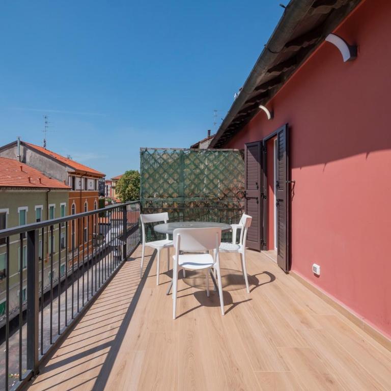 Xenia Milano - 3 room apt in Via Stadera 5 - Appartamento con 2 Camere da Letto - 9