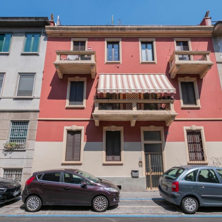 Xenia Milano - 3 room apt in Via Stadera 5 - Appartamento con 2 Camere da Letto - 20
