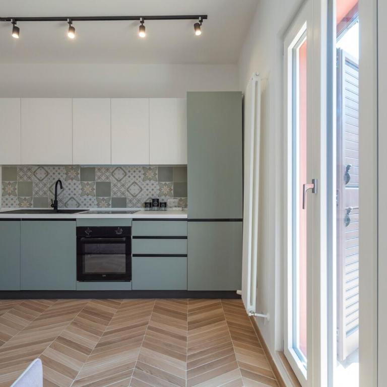 Xenia Milano - 3 room apt in Via Stadera 5 - Appartamento con 2 Camere da Letto - 14