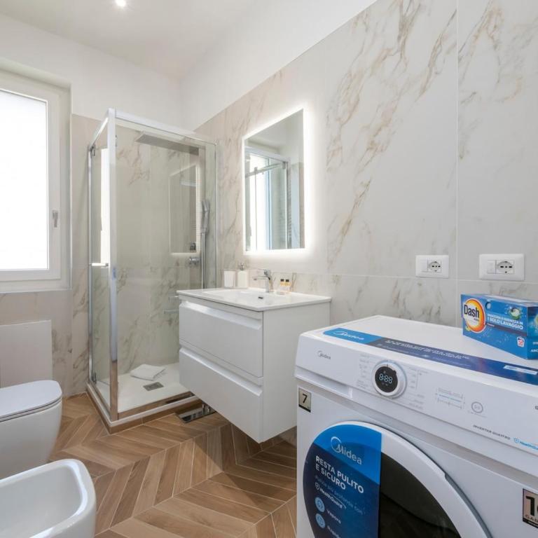 Xenia Milano - 3 room apt in Via Stadera 5 - Appartamento con 2 Camere da Letto - 18