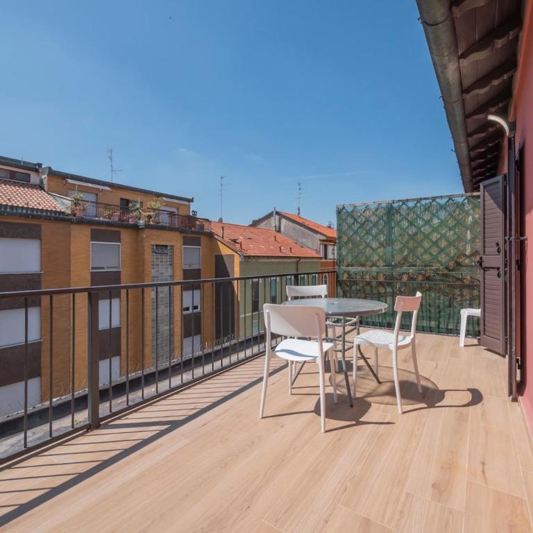 Xenia Milano - 3 room apt in Via Stadera 5 - Appartamento con 2 Camere da Letto - 15
