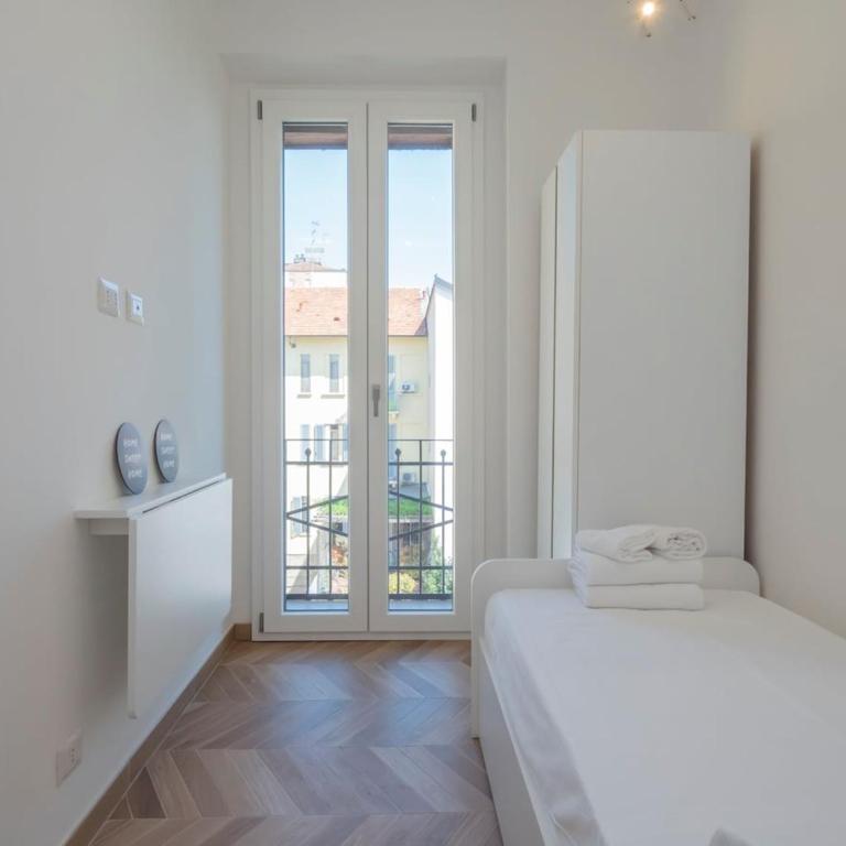 Xenia Milano - 3 room apt in Via Stadera 5 - Appartamento con 2 Camere da Letto - 5