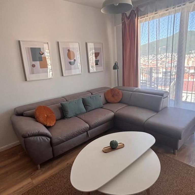 Budva Blue - Apartment mit Meerblick - 6