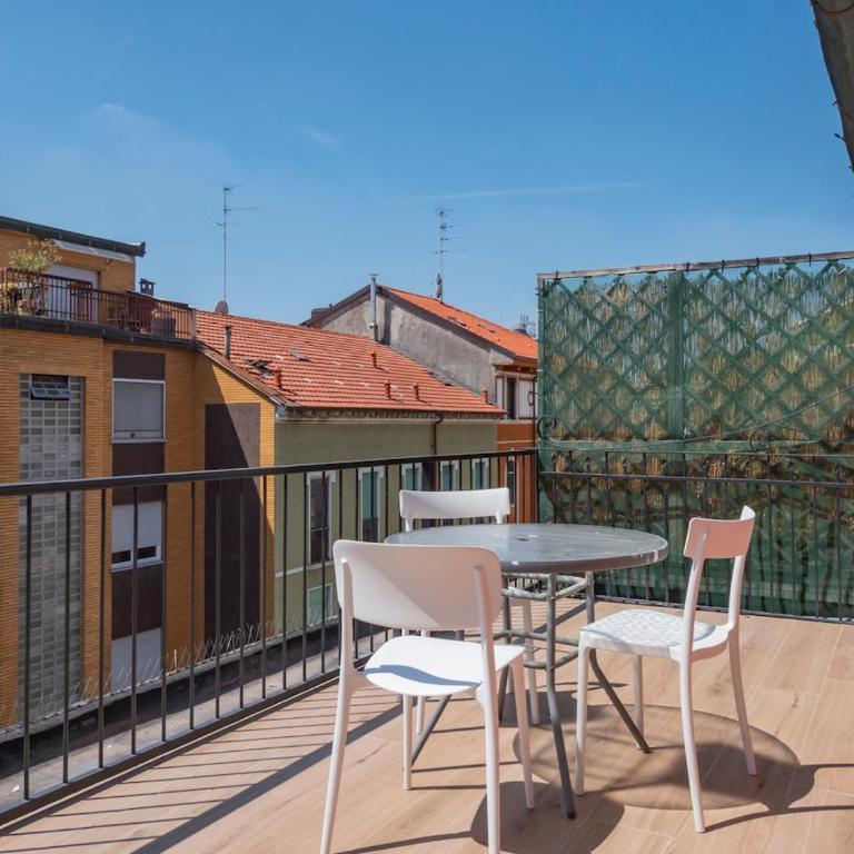 Xenia Milano - 3 room apt in Via Stadera 5 - Appartamento con 2 Camere da Letto - 16