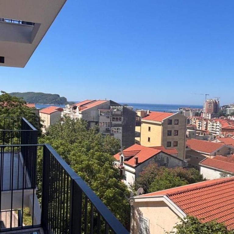 Budva Blue - Apartment mit Meerblick - 2