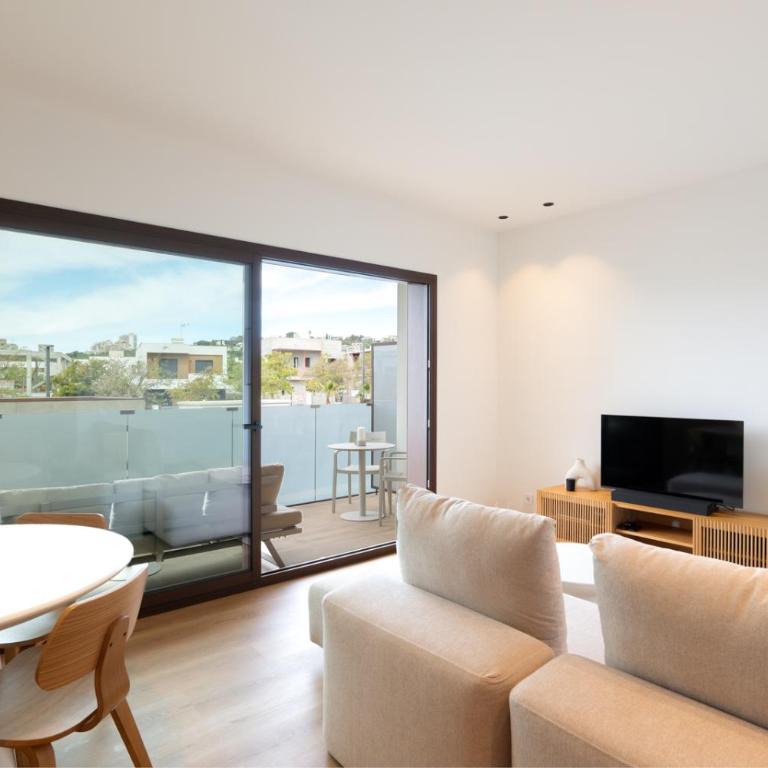 Can Milà Apartments Sitges - Apartamento de 1 dormitorio con vistas a la piscina - 5