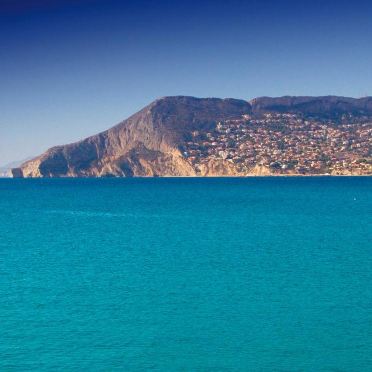 Luxury Apartment in Calpe - Apartamento de 1 dormitorio - 3