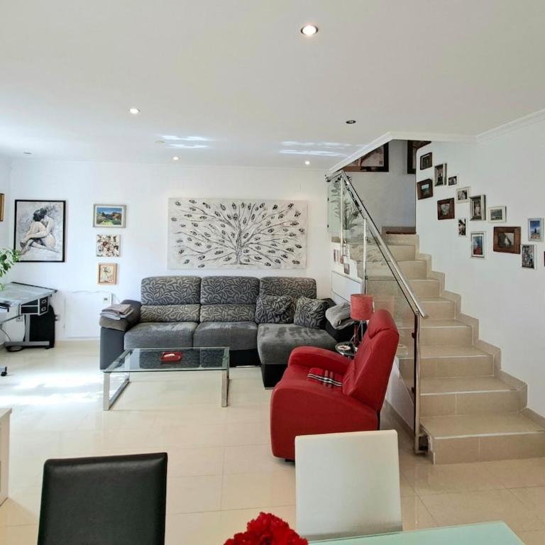 Townhouse in Cabo Servera - Torrevieja PMT36 - Apartamento de 3 dormitorios - 1