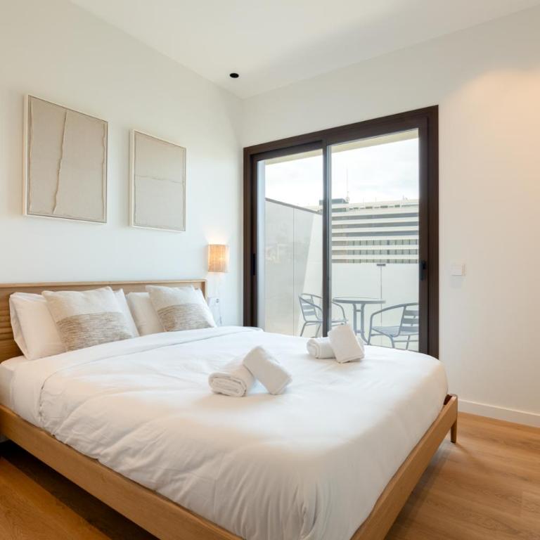 Can Milà Apartments Sitges - Apartamento de 2 dormitorios con vistas a la piscina - 3