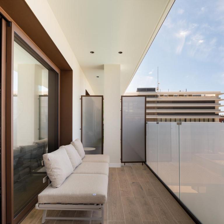 Can Milà Apartments Sitges - Apartamento de 1 dormitorio con vistas a la piscina - 2