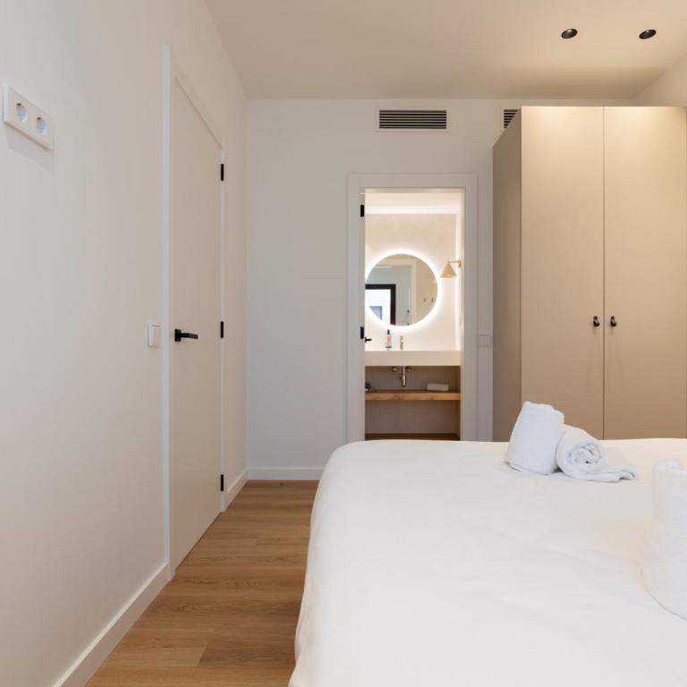 Can Milà Apartments Sitges - Apartamento de 1 dormitorio con vistas a la piscina - 3
