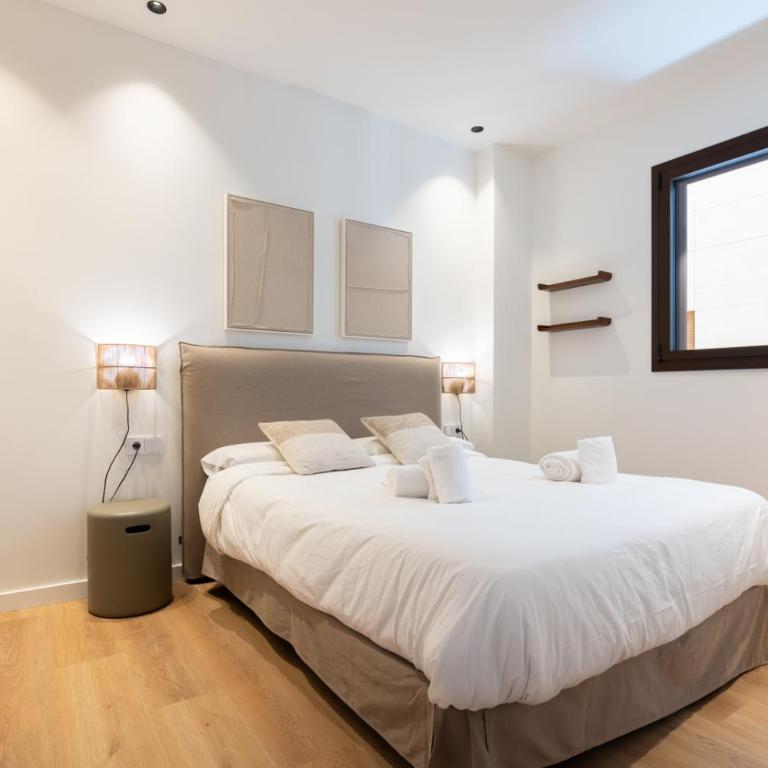 Can Milà Apartments Sitges - Apartamento de 1 dormitorio con vistas a la piscina - 4