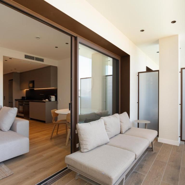 Can Milà Apartments Sitges - Apartamento de 1 dormitorio con vistas a la piscina - 2