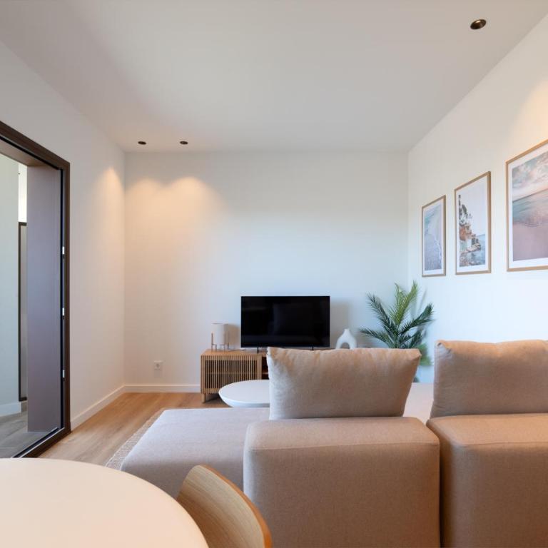 Can Milà Apartments Sitges - Apartamento de 1 dormitorio con vistas a la piscina - 5