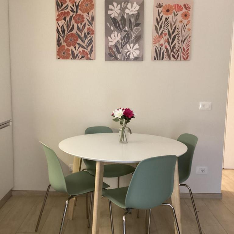 Casa Vacanza AURORA Taormina Trappitello - Appartamento con 1 Camera da Letto - 2