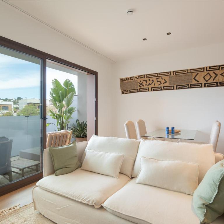 Can Milà Apartments Sitges - Apartamento de 1 dormitorio con vistas a la piscina - 4