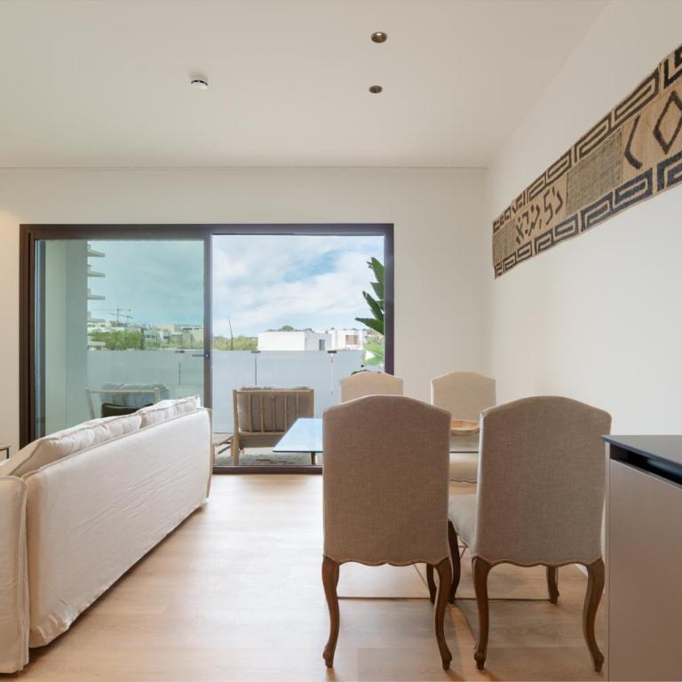 Can Milà Apartments Sitges - Apartamento de 1 dormitorio con vistas a la piscina - 5
