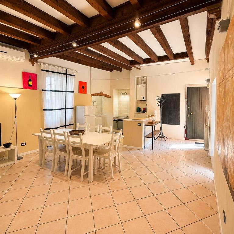 Cortiletto - Appartamento con 2 Camere da Letto - 5