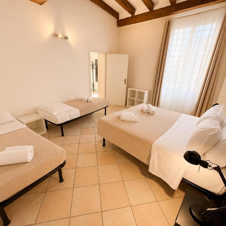 Cortiletto - Appartamento con 2 Camere da Letto - 12
