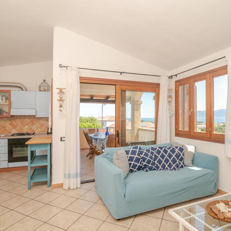 Casa Peonia Vista Mare - Appartamento Deluxe con 2 Camere da Letto e Vista Oceano - 8