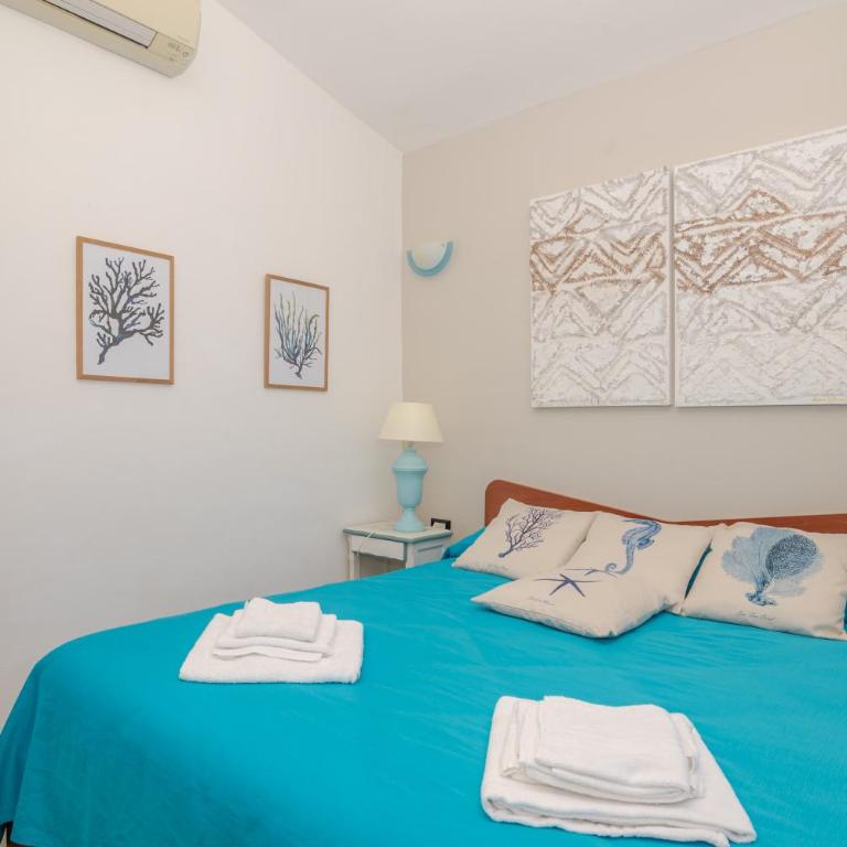 Casa Peonia Vista Mare - Appartamento Deluxe con 2 Camere da Letto e Vista Oceano - 17