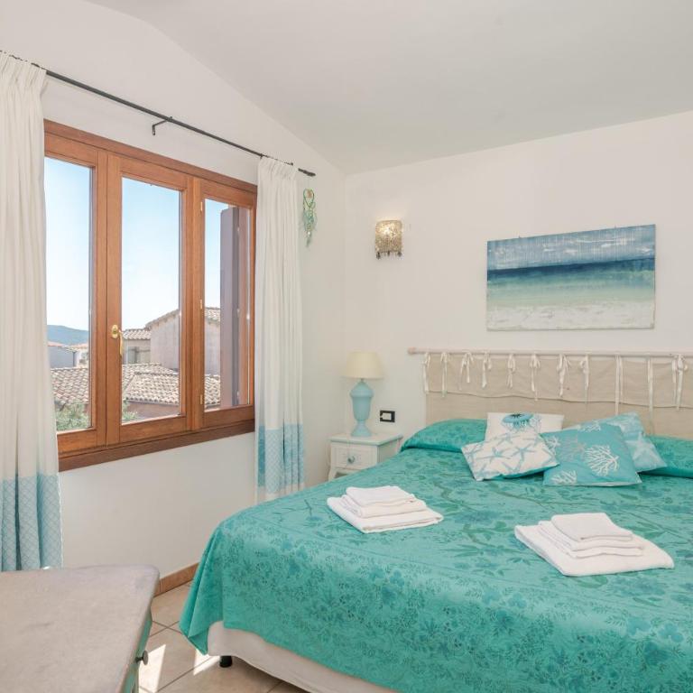 Casa Peonia Vista Mare - Appartamento Deluxe con 2 Camere da Letto e Vista Oceano - 13
