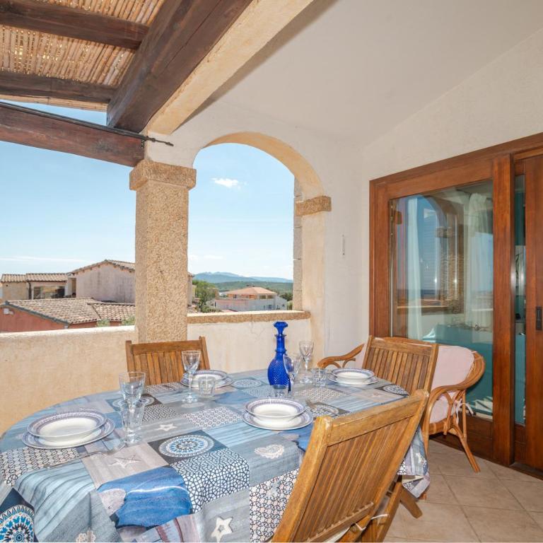 Casa Peonia Vista Mare - Appartamento Deluxe con 2 Camere da Letto e Vista Oceano - 3