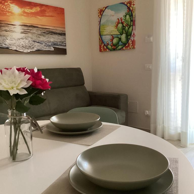 Casa Vacanza AURORA Taormina Trappitello - Appartamento con 1 Camera da Letto - 7