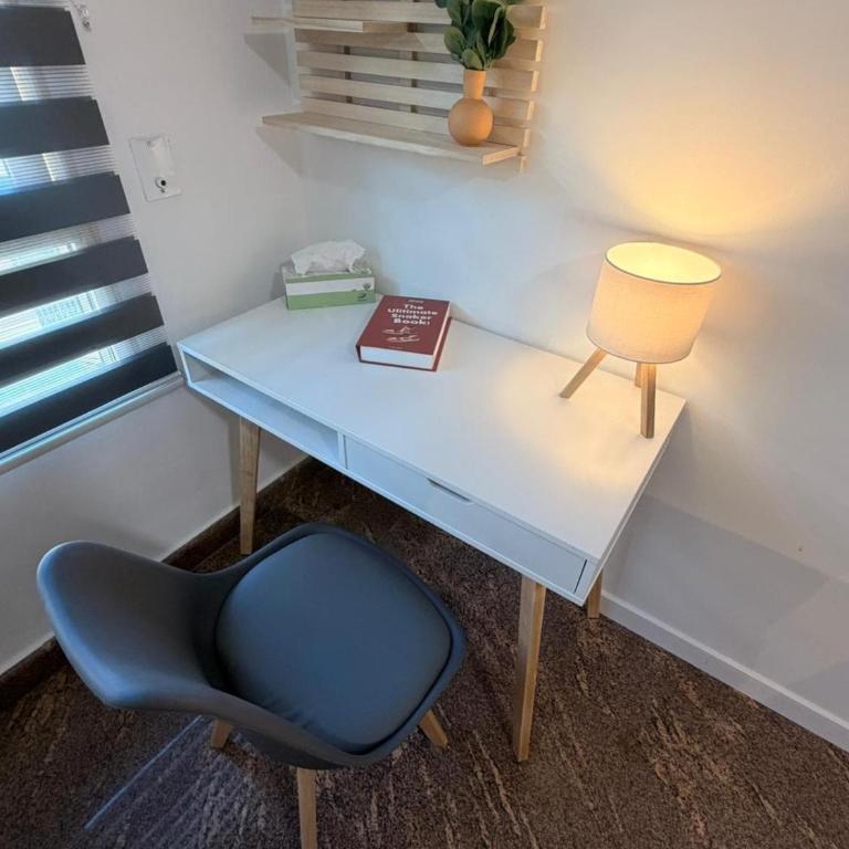 Stylish Room Close to Alicante Center - Double Room - 9
