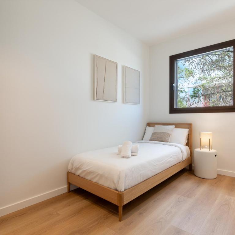 Can Milà Apartments Sitges - Apartamento de 2 dormitorios con vistas a la piscina - 3