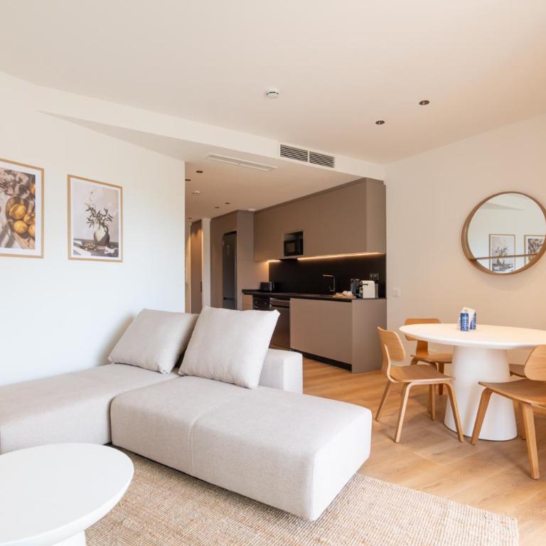 Can Milà Apartments Sitges - Apartamento de 2 dormitorios con vistas a la piscina - 5