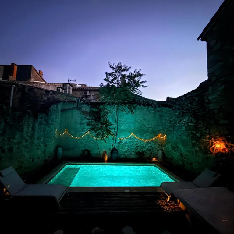 Maison de charme Piscine privée Près de Narbonne - Casa de 3 dormitorios - 15