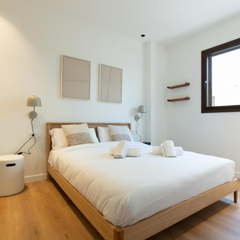 Can Milà Apartments Sitges - Apartamento de 2 dormitorios con vistas a la piscina - 3